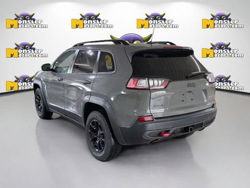 Used 2022 Jeep Cherokee Trailhawk w/ Trailer Tow Group image 6