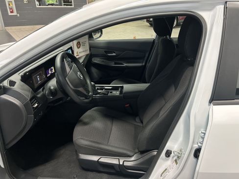 New 2026 Nissan Sentra S w/ S Cold Weather Package FWD image 12