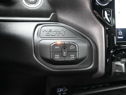 New 2026 RAM 2500 Warlock AWD/4WD image 21
