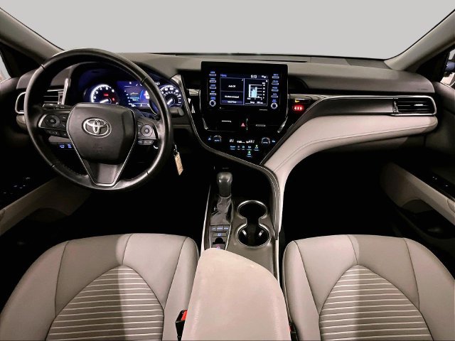 Used 2022 Toyota Camry SE AWD/4WD image 14