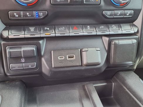 Certified 2023 Chevrolet Silverado 2500 LTZ w/ LTZ Plus Package AWD/4WD image 20