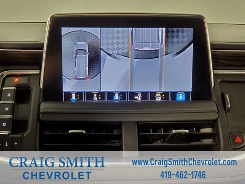 Used 2021 Chevrolet Tahoe Z71 w/ Z71 Signature Package image 23