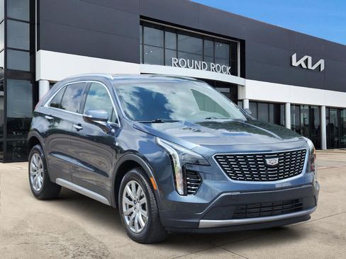 Used 2021 Cadillac XT4 Premium Luxury w/ Driver Awareness Package FWD image 3