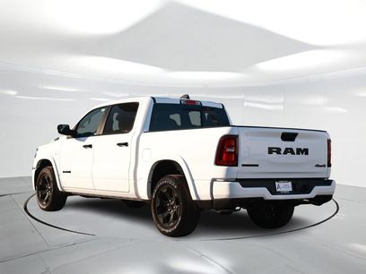 New 2026 RAM 1500 Big Horn w/ Night Edition