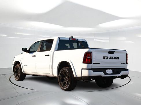 New 2026 RAM 1500 Big Horn w/ Night Edition image 2