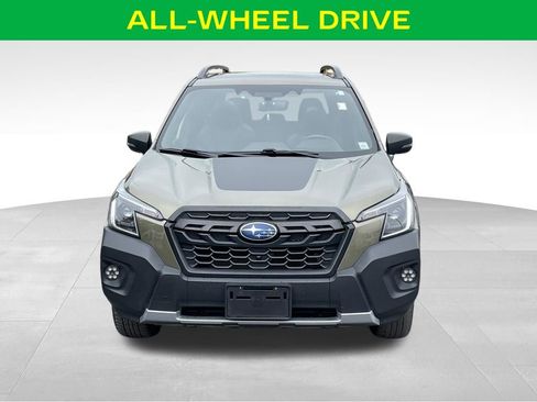 Used 2023 Subaru Forester Wilderness AWD/4WD image 3