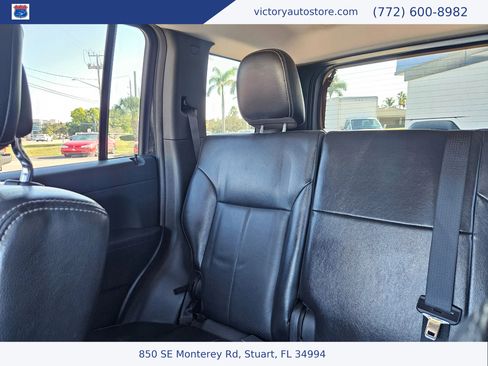 Used 2011 Jeep Liberty Limited w/ Comfort/Convenience Group image 26