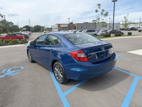 Used 2012 Honda Civic EX image 7