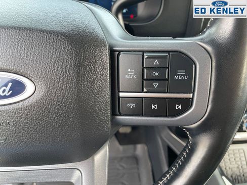 Used 2024 Ford F350 Lariat w/ Lariat Ultimate Package image 22