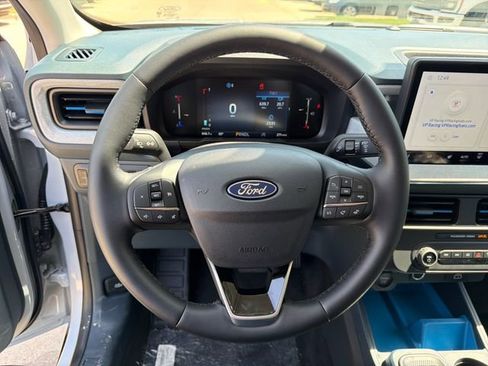New 2026 Ford Maverick XLT w/ XLT Luxury Package AWD/4WD image 22