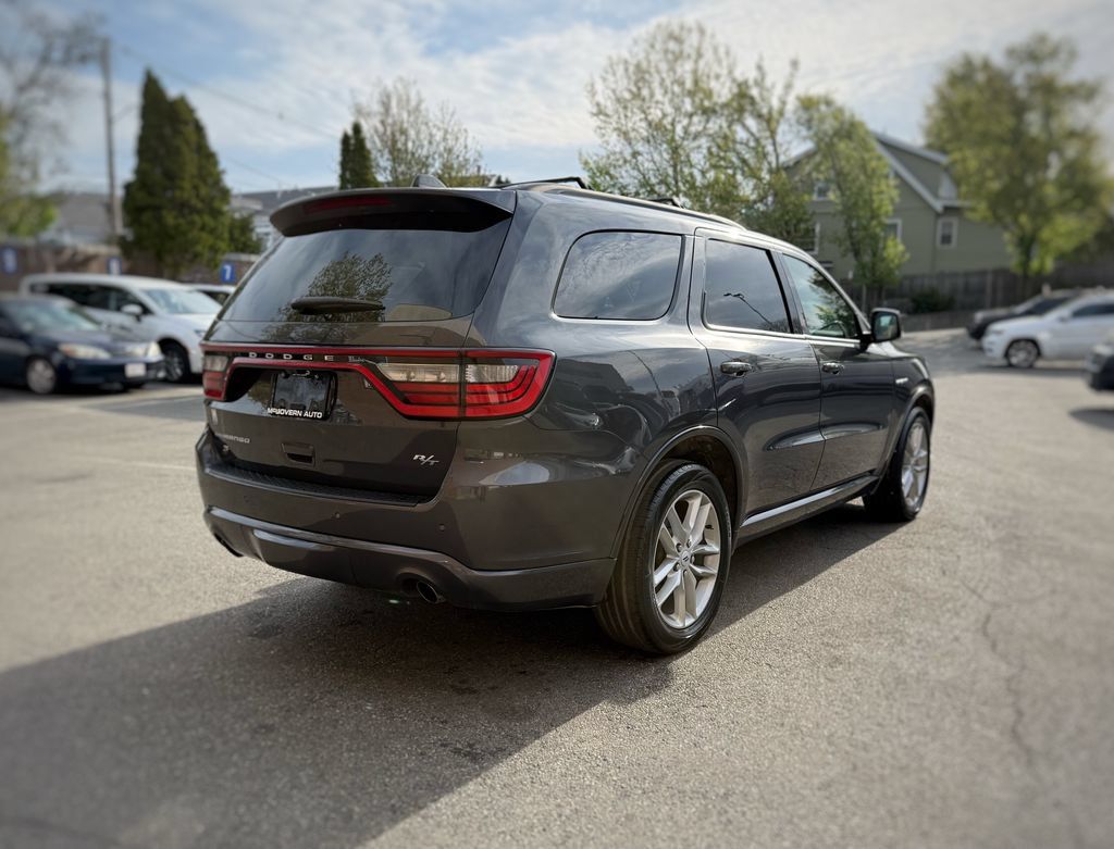 Used 2025 Dodge Durango R/T AWD/4WD image 8