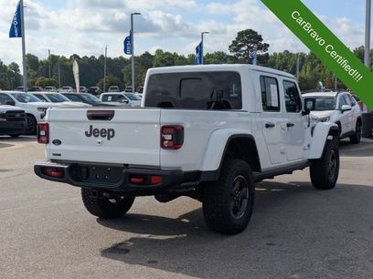 Used 2021 Jeep Gladiator Rubicon