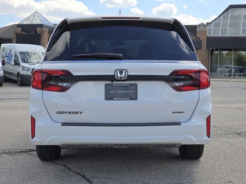 New 2026 Honda Odyssey Sport-L image 19