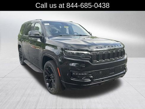 New 2025 Jeep Wagoneer Series II w/ Premium Group I image 3