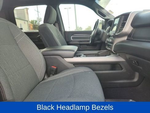 Used 2021 RAM 2500 Big Horn w/ Night Edition image 14