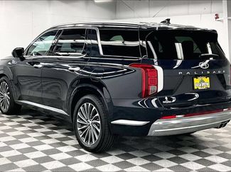 Used 2023 Hyundai Palisade Calligraphy AWD/4WD video 2