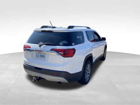Used 2017 GMC Acadia SLE FWD image 17