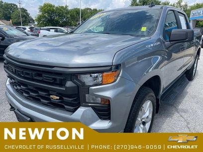 Used 2024 Chevrolet Silverado 1500 Custom