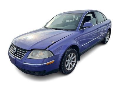 Used 2004 Volkswagen Passat GLS