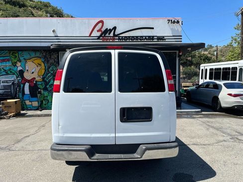 Used 2006 GMC Savana 2500 Passenger image 5