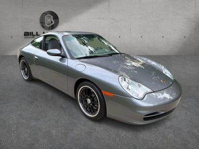 Used 2003 Porsche 911 Carrera