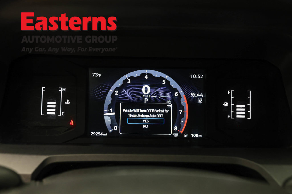 Used 2024 Toyota Tacoma SR RWD image 18
