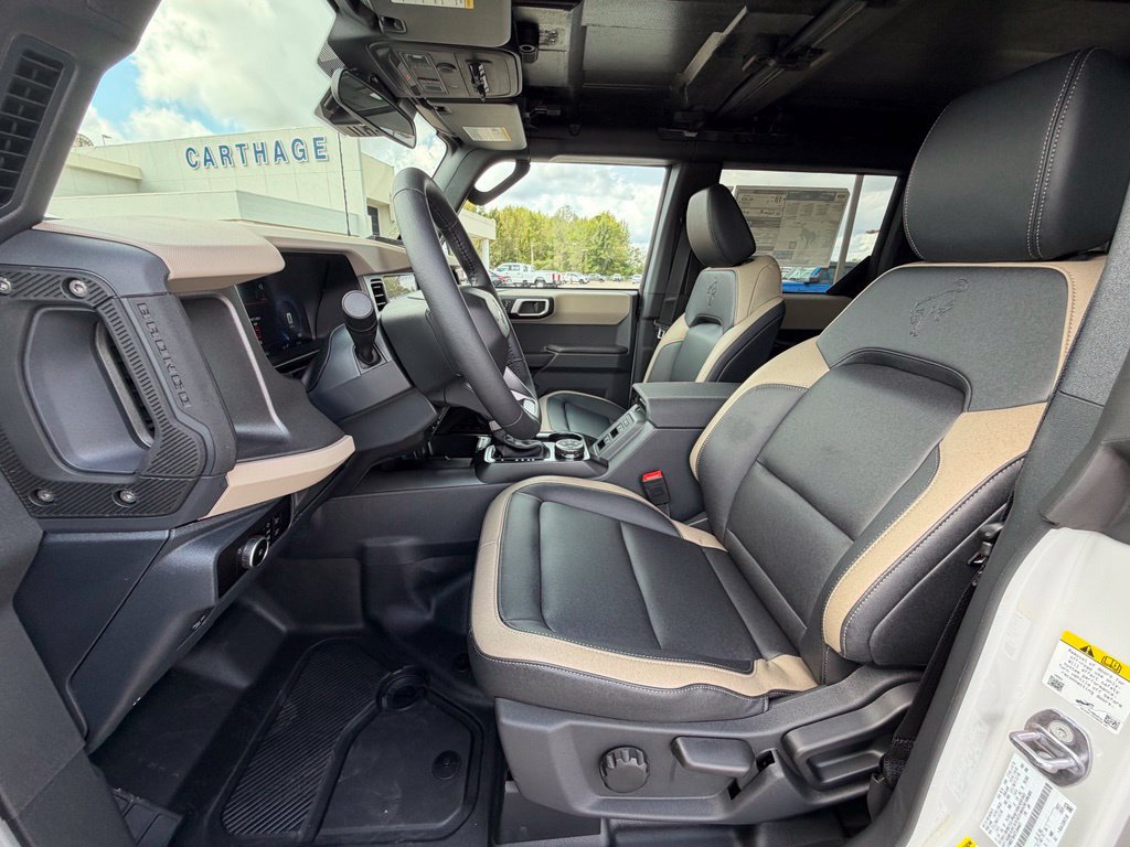 New 2026 Ford Bronco Big Bend w/ Black Diamond Package AWD/4WD image 13