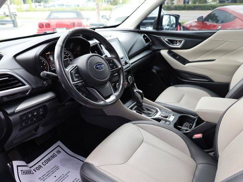 Used 2021 Subaru Forester Limited AWD/4WD image 8