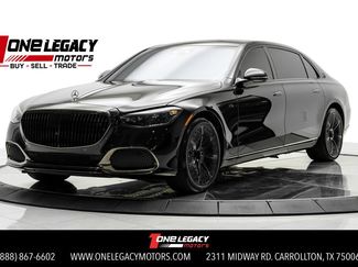 Used 2024 Mercedes-Benz Maybach S 680 4MATIC video 1