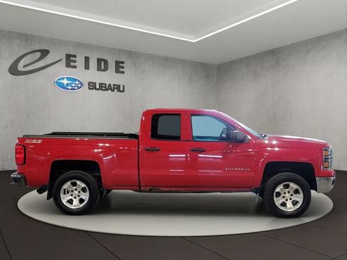 Used 2014 Chevrolet Silverado 1500 LT w/ All Star Edition AWD/4WD image 36