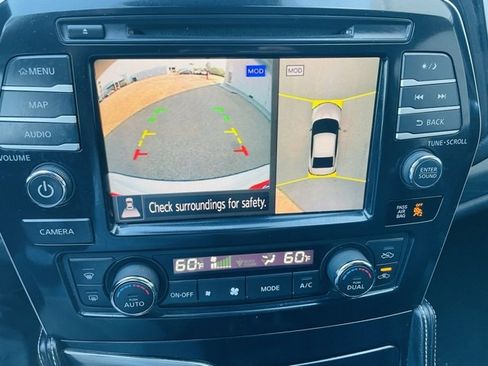 Used 2020 Nissan Maxima Platinum w/ Sport Mat Group image 17
