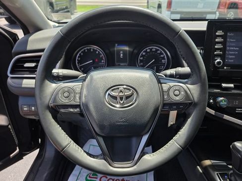 Used 2024 Toyota Camry SE FWD image 29