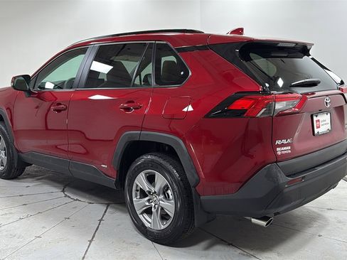 Certified 2025 Toyota RAV4 XLE image 7