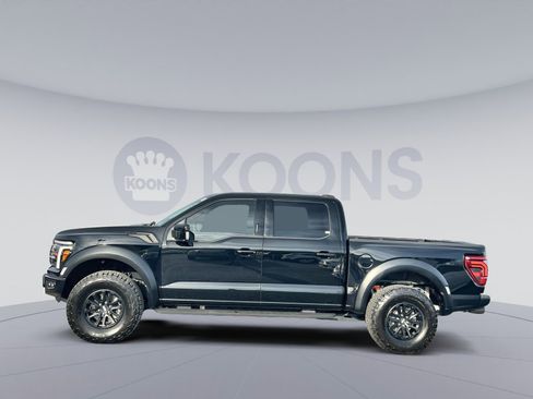 Used 2024 Ford F150 Raptor image 2
