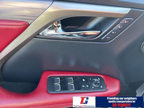 Used 2019 Lexus RX 350 F Sport image 10