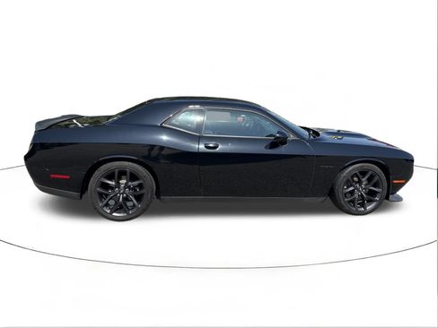 Used 2020 Dodge Challenger R/T w/ Blacktop Package RWD image 2