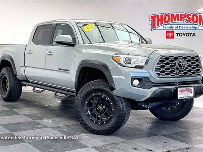 Used 2023 Toyota Tacoma TRD Off-Road w/ Advanced Technology Package