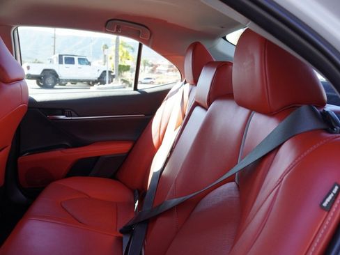 Used 2024 Toyota Camry XSE image 21