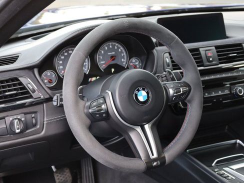 Used 2019 BMW M4 CS w/ Executive Package RWD image 23