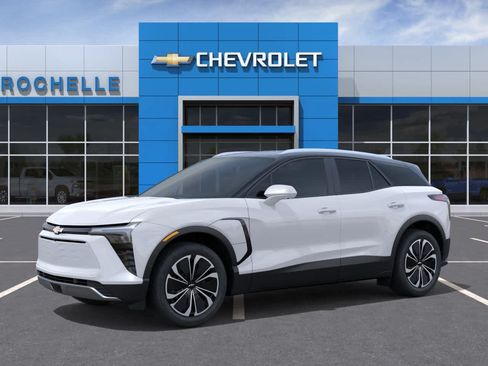 New 2026 Chevrolet Blazer EV LT AWD/4WD image 2