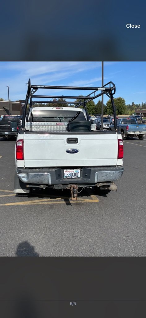 Used 2010 Ford F250 4x4 SuperCab Super Duty image 2
