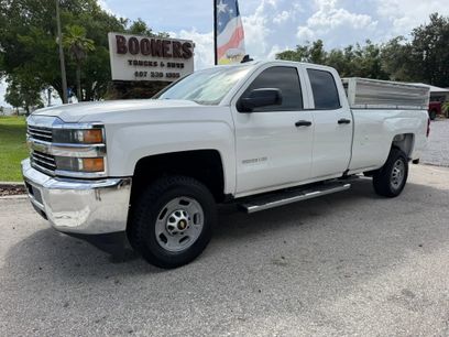 Used 2016 Chevrolet Silverado 2500 W/T w/ WT Convenience Package