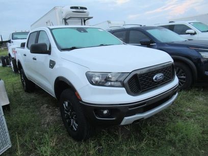Certified 2020 Ford Ranger XLT w/ Equipment Group 301A Mid