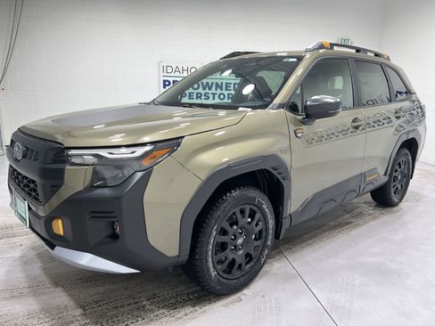 New 2026 Subaru Forester Wilderness AWD/4WD image 4