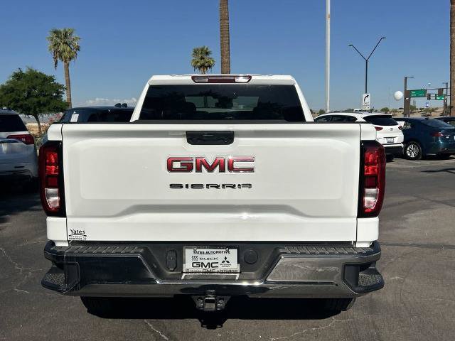 Used 2026 GMC Sierra 1500 Pro w/ Pro Value Package RWD image 5