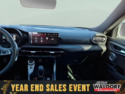 New 2024 Dodge Hornet R/T Plus w/ R/T Blacktop Package image 13