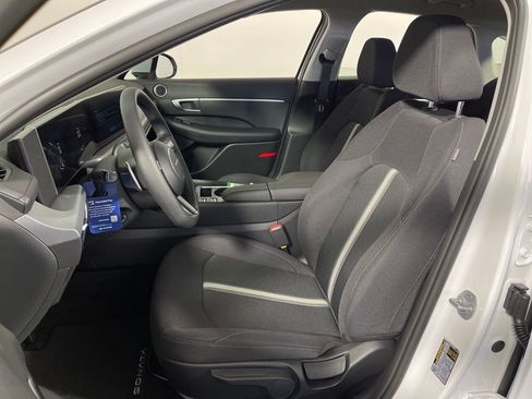 New 2026 Hyundai Sonata Blue FWD image 12