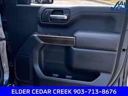 Used 2021 Chevrolet Silverado 1500 LT RWD image 25
