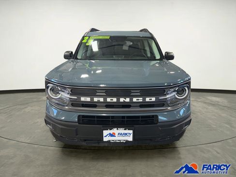 Used 2023 Ford Bronco Sport Big Bend AWD/4WD image 6