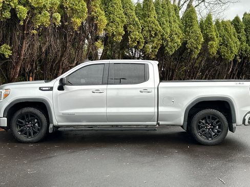 Used 2021 GMC Sierra 1500 Elevation w/ X31 Off-Road Package image 7